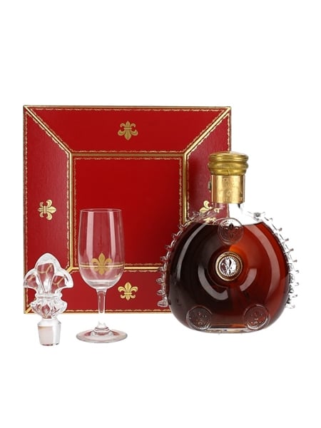 Remy Martin Louis XIII Bottled 1980s - Baccarat 70cl / 40%