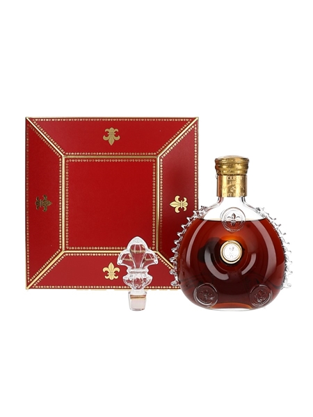 Remy Martin Louis XIII Bottled 1990s - Baccarat 70cl / 40%
