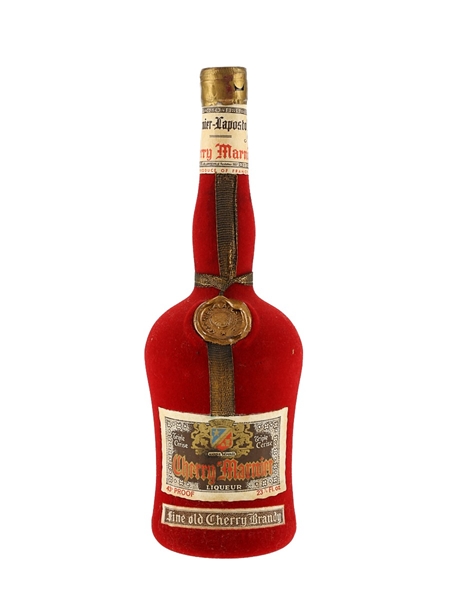 Cherry Marnier Bottled 1970s 66cl / 24.5%