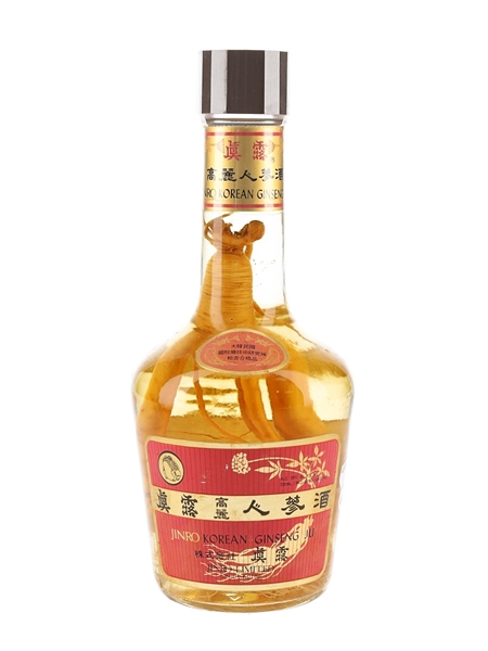 Jinro Elixir Korean Ginseng Ju  72cl / 35%