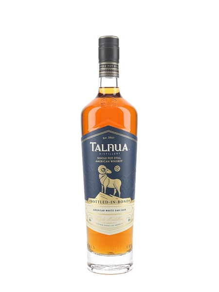 Talnua Pot still American White Oak Cask 75cl / 50%