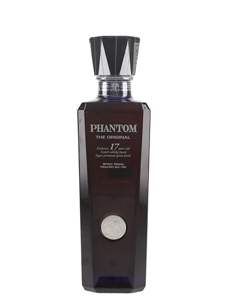 Phantom 17 Year Old Whisky Liqueur  45cl / 35%