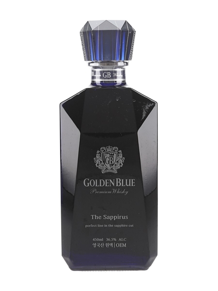 Golden Blue The Sappirus Bottled 2023 45cl / 36.5%