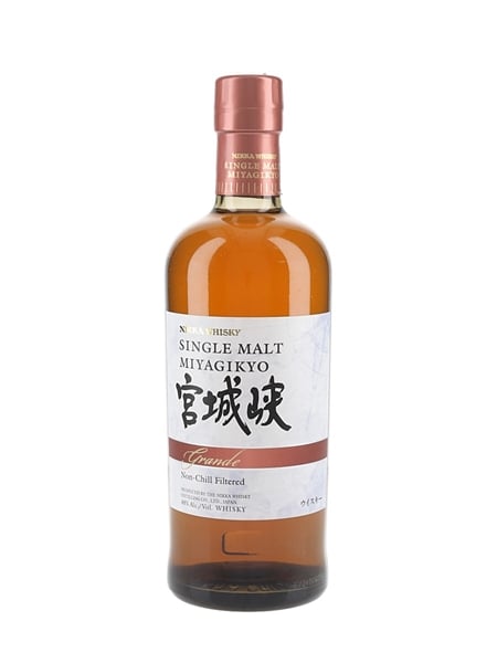 Nikka Miyagikyo Grande  70cl / 48%