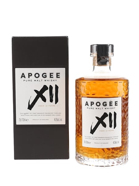 Bimber Apogee XII  70cl / 46.3%