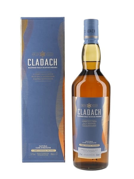 Cladach Blended Malt Special Releases 2018 70cl / 57.1%