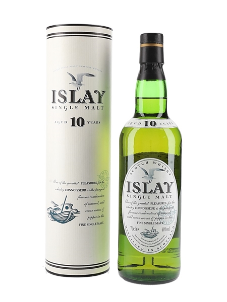 Islay Malt 10 Year Old Marks & Spencer 70cl / 40%
