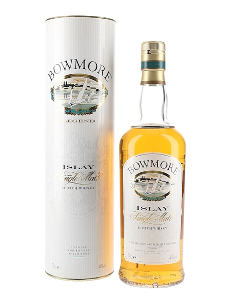 Bowmore Legend Bottled 1990s 70cl / 40%