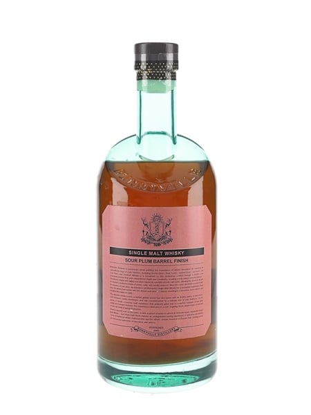 Bunnyville Single Malt Whisky Sour Plum Barrel Finish 70cl / 40%