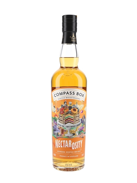 Compass Box Nectarosity Bottled 2024 70cl / 46%