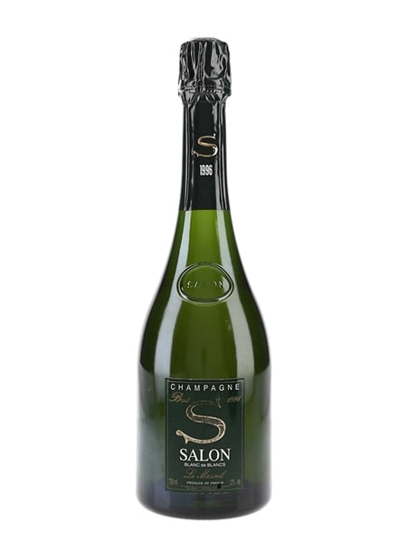 1996 Salon Blanc De Blancs  75cl / 12%
