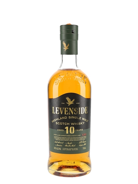 Levenside 10 Year Old  70cl / 40%