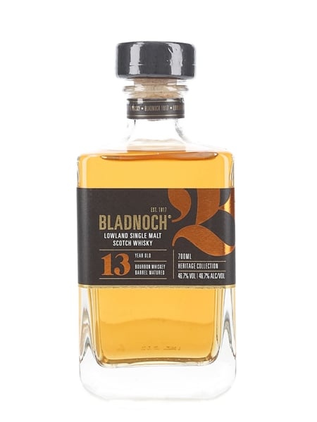 Bladnoch 13 Year Old Heritage Collection 70cl / 46.7%