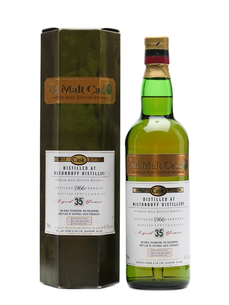 Miltonduff 1966 35 Years Old OMC 70cl