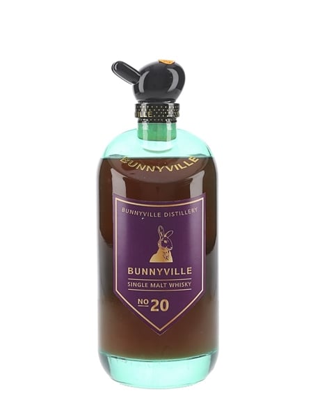 Bunnyville No. 20 Single Malt  67cl / 40%