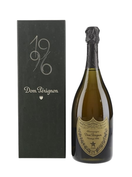 1996 Dom Perignon Moet & Chandon 75cl / 12.5%