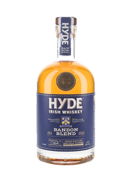 Hyde Bandon Blend Special Reserve 70cl / 40%