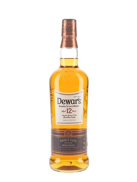 Dewar's 12 Year Old Bottled 2023 70cl / 40%