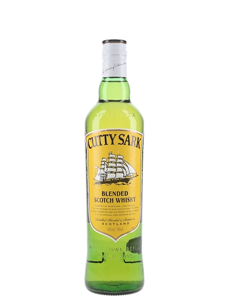 Cutty Sark  70cl / 40%