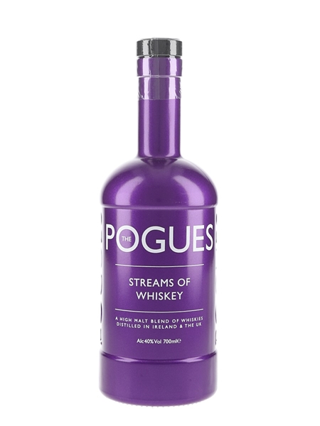 The Pogues Streams Of Whisky 70cl / 40%