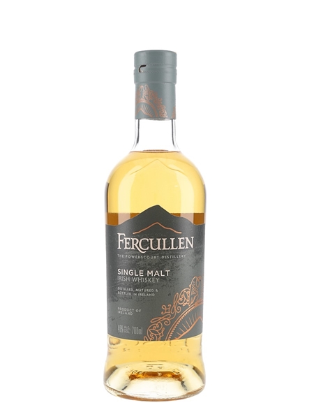Fercullen Single Malt Irish Whiskey 2024 Release 70cl / 46%