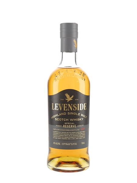 Levenside Highland Single Malt Special Reserve 70cl / 40%