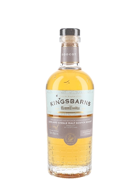 Kingsbarns Doocot Ex-Bourbon & STR Barrique 70cl / 46%