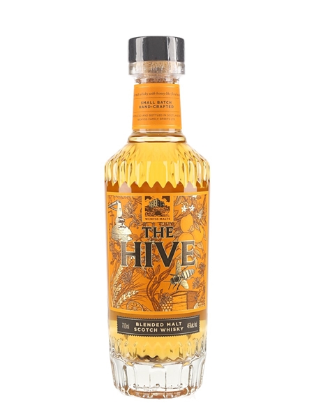 The Hive Small Batch Wemyss Malts 70cl / 46%