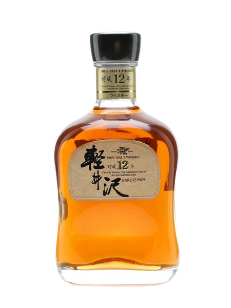 Karuizawa 12 Years Old 100% Malt 70cl / 40%