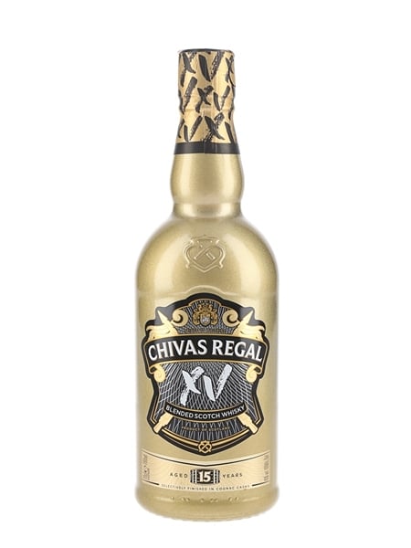 Chivas Regal XV 15 Year Old Bottled 2023 70cl / 40%