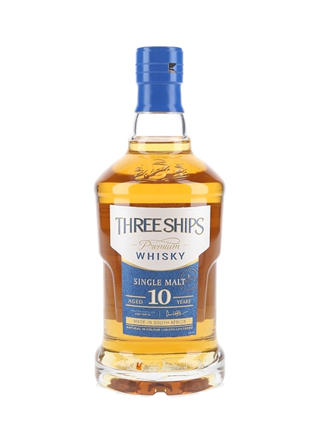 Three Ships 10 Year Old  75cl / 46.3%
