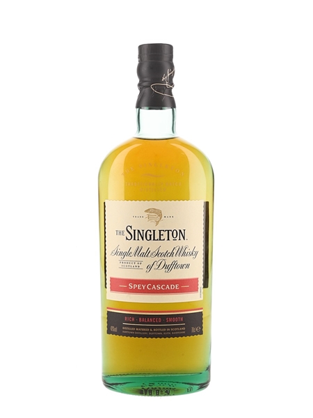 Singleton Of Dufftown Spey Cascade 70cl / 40%