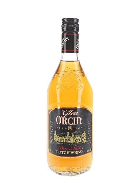 Glen Orchy 8 Year Old  70cl / 40%