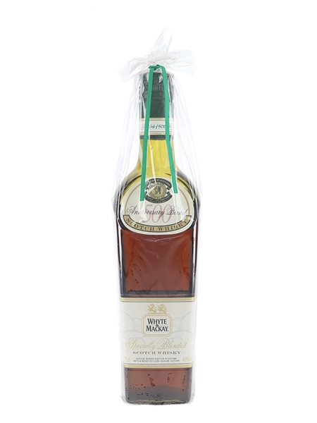 Whyte & Mackay 500 Anniversary Blend Spirit of Scotland Trophy Bottled 1994 - 500 Years Of Scotch Whisky 75cl / 43%