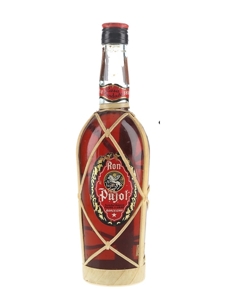 Ron Pujol Bottled 1970s 100cl