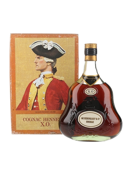 Hennessy XO Bottled 1970s 68cl / 40%