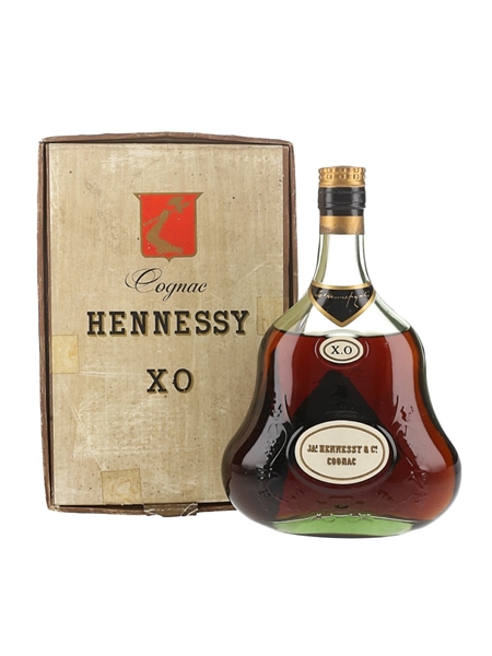 Hennessy XO Bottled 1970s 68cl / 40%