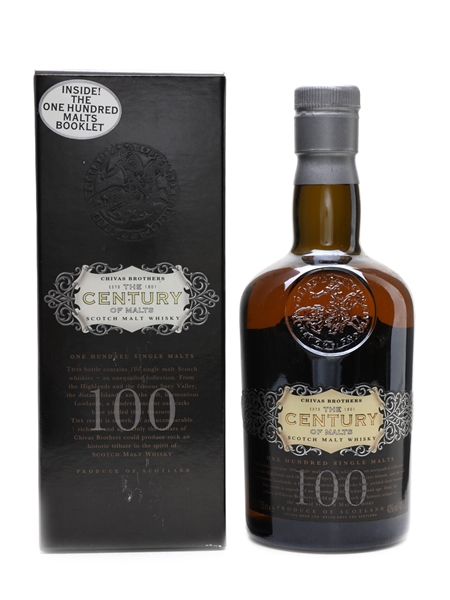 Chivas Century Of Malts  70cl / 43%