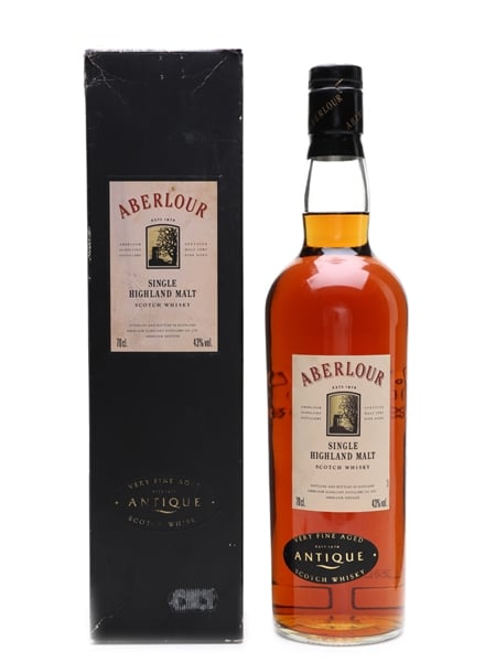 Aberlour Antique Duty Free Exclusive 70cl / 43%