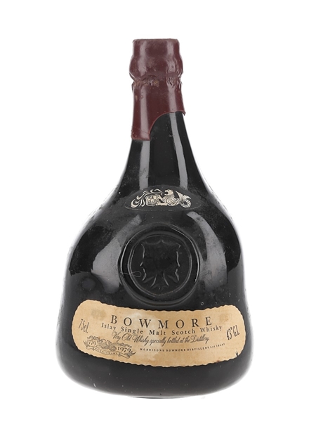 Bowmore Bicentenary Bottled 1979 - Duty Free 75cl / 43%
