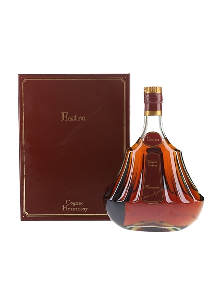 Hennessy Paradis Extra Bottled 1970s-1980s 70cl / 40%
