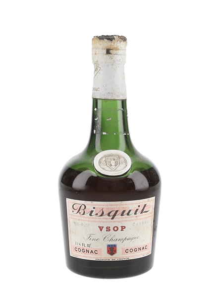 Bisquit VSOP Bottled 1970s 33cl / 40%