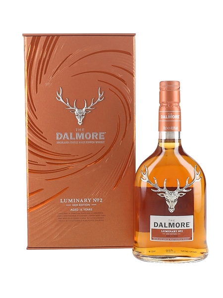 Dalmore 16 Year Old - Luminary No.2 2024 Edition 70cl / 48.6%