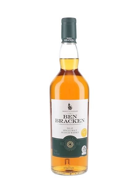Ben Bracken Islay Single Malt  70cl / 40%