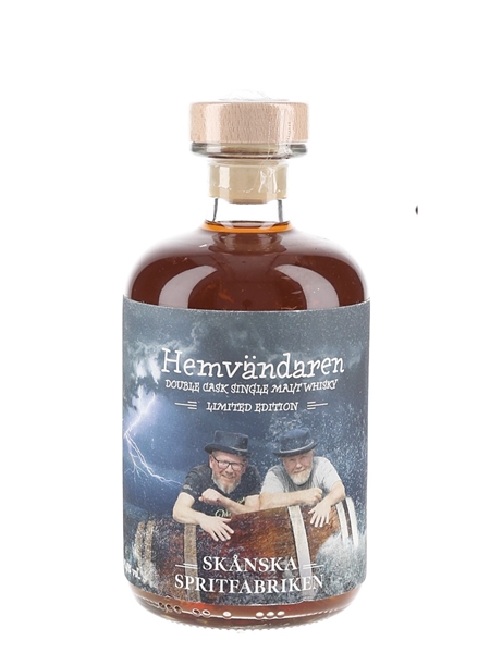 Hemvändaren Single Malt Whisky  50cl / 40.8%