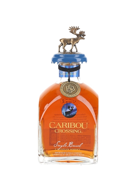 Caribou Crossing Single Barrel  75cl / 40%