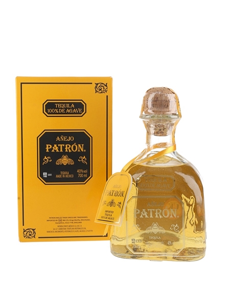 Patron Anejo Tequila  70cl / 40%