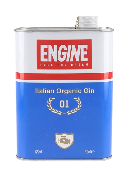 Engine Gin  70cl / 42%