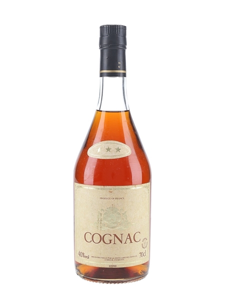 Cognac Moisans  70cl / 40%