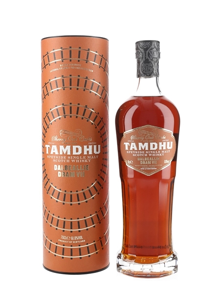 Tamdhu Dalbeallie Dram No. 7  70cl / 61.8%